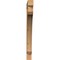 Ekena Millwork Legacy Block Smooth Bracket, Western Red Cedar, 3 1/2"W x 34"D x 40"H BKT04X34X40LEC05SWR - alternate 3